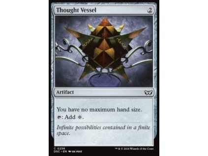Thought Vessel