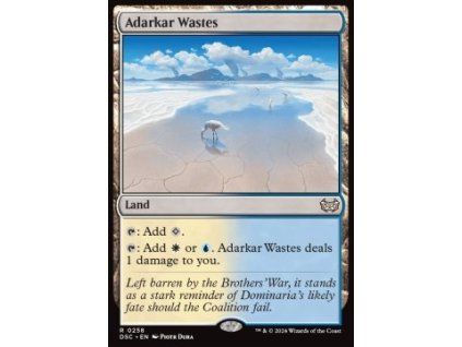Adarkar Wastes
