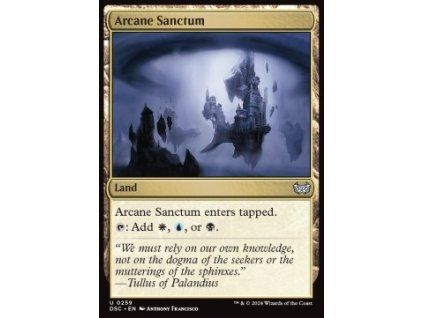 Arcane Sanctum