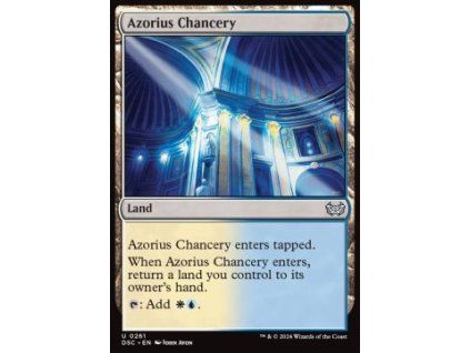 Azorius Chancery