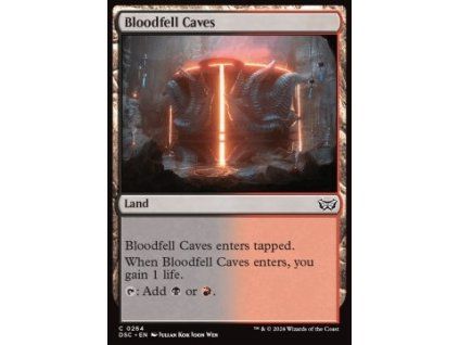 Bloodfell Caves