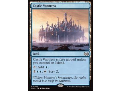 Castle Vantress