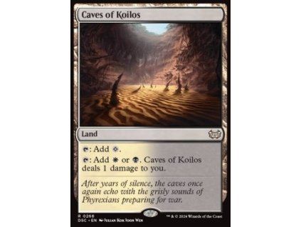 Caves of Koilos