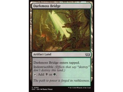 Darkmoss Bridge