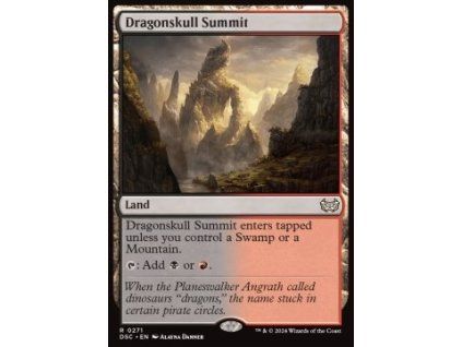Dragonskull Summit