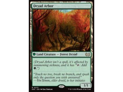 Dryad Arbor