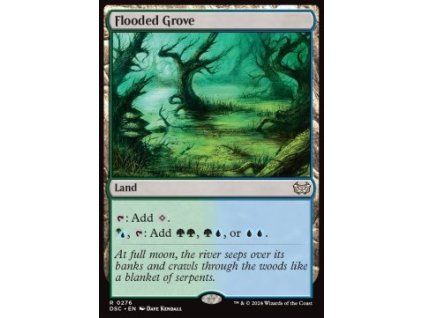 Flooded Grove