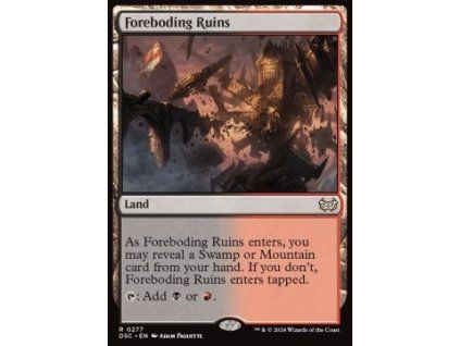 Foreboding Ruins