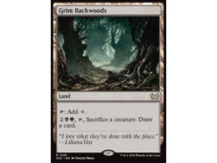 Grim Backwoods