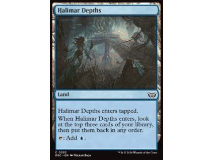 Halimar Depths