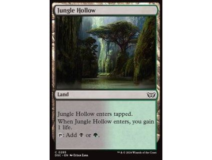 Jungle Hollow