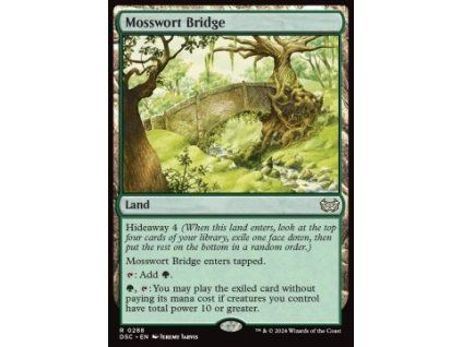 Mosswort Bridge