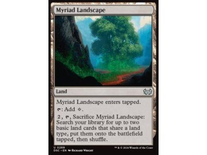 Myriad Landscape