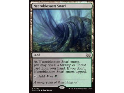 Necroblossom Snarl