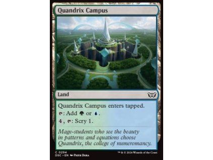 Quandrix Campus