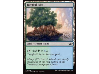 Tangled Islet