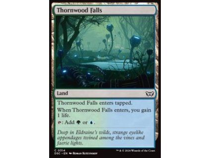Thornwood Falls