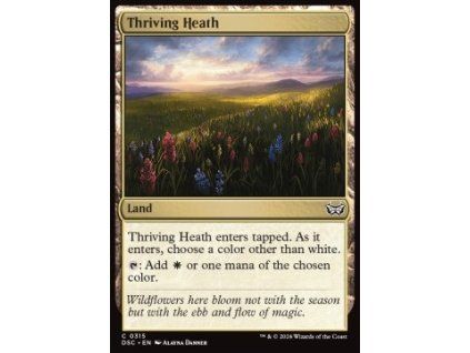 Thriving Heath