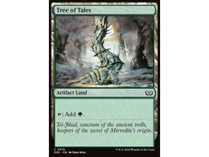 Tree of Tales