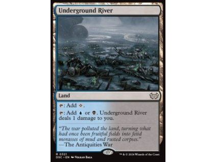 Underground River