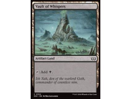 Vault of Whispers