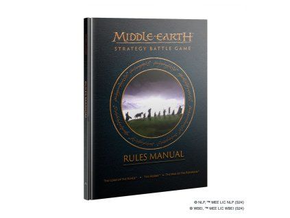 Middle-earth: Strategy Battle Game — Rules Manual