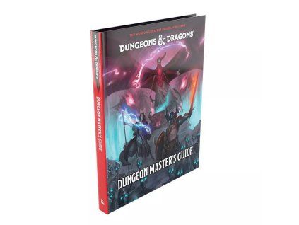 Dungeons and Dragons — Dungeon Master's Guide (2024)