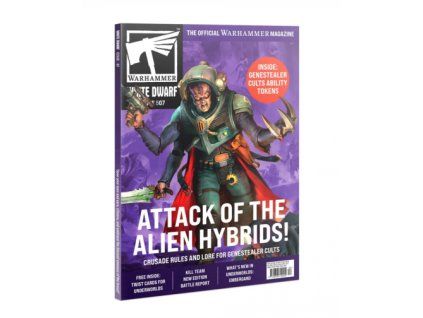 White Dwarf — Číslo 507