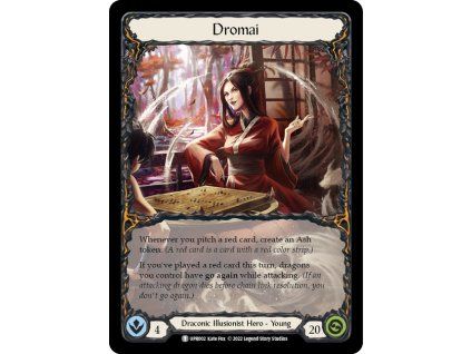 Dromai (Regular)