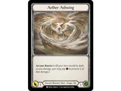 Aether Ashwing // Ash (Regular)