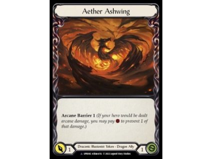 Aether Ashwing // Ash (Marvel)