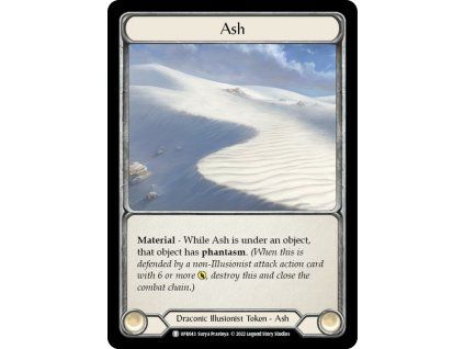 Ash (Regular)