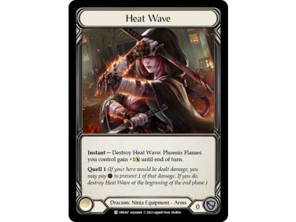 Heat Wave (Regular)