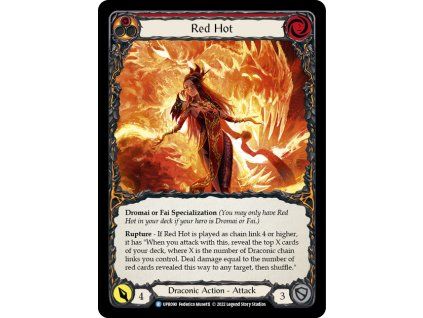 Red Hot (Regular)