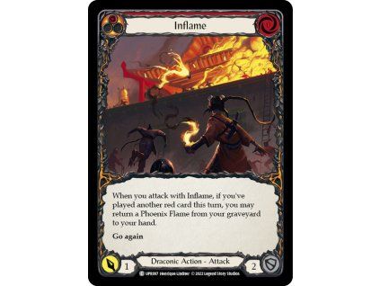 Inflame (Regular)