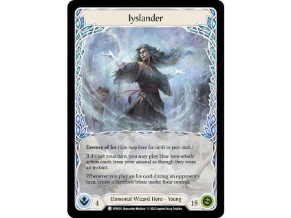 Iyslander (Regular)