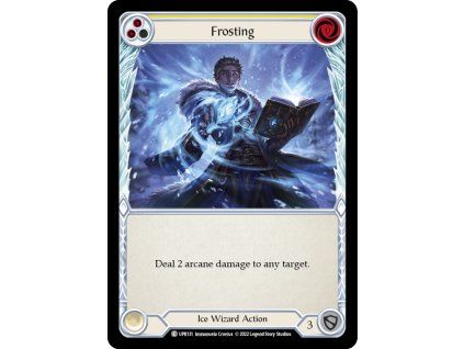 Frosting (Yellow) (Regular)