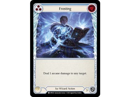 Frosting (Blue) (Regular)