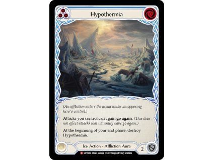 Hypothermia (Regular)