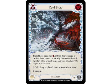 Cold Snap (Blue) (Regular)