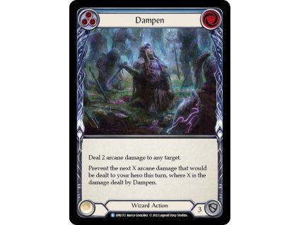 Dampen (Blue) (Regular)