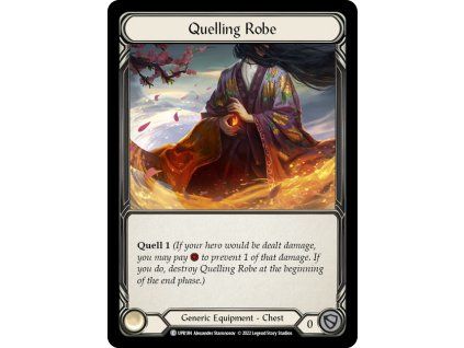 Quelling Robe (Regular)