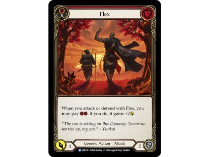 Flex (Red) (Regular)