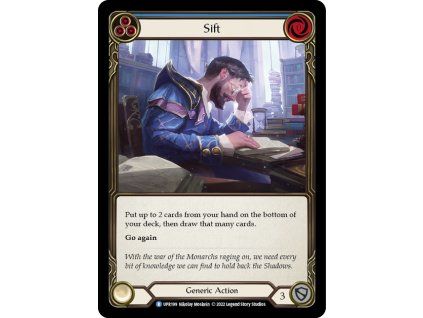 Sift (Blue) (Regular)