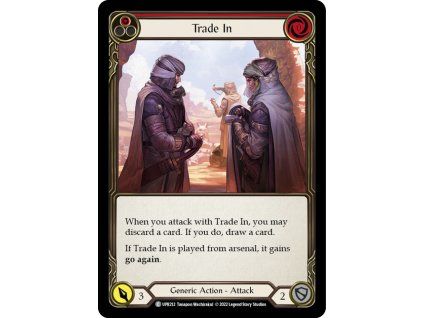 Trade In (Red) (Regular)