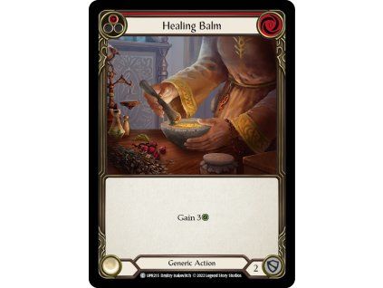 Healing Balm (Red) (Regular)
