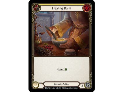 Healing Balm (Yellow) (Regular)