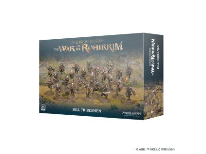 Middle-earth: Strategy Battle Game — Hill Tribesmen