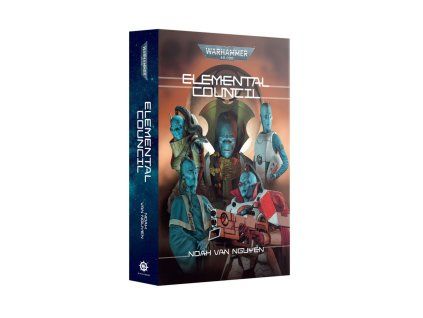 Warhammer 40.000 — Elemental Council (PB)