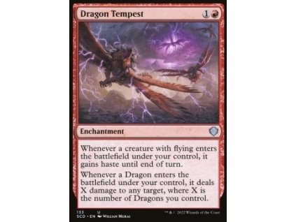 Dragon Tempest